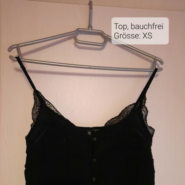 Top / T-Shirt (2er Pack)