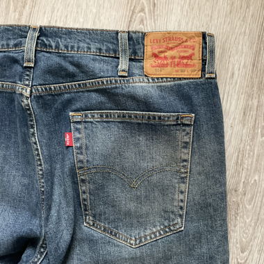 Vintage Levi's 514 Jeans