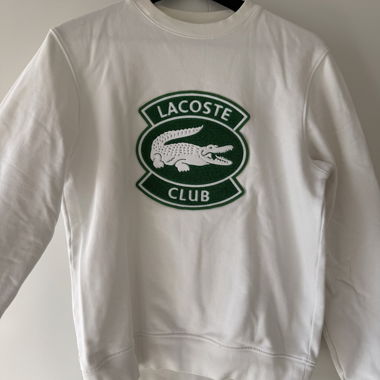 Felpa Lacoste