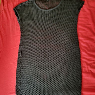 Top in mesh Pimkie