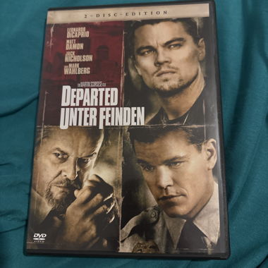 Le Parrain de Boston DVD
