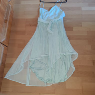 Mint Dress H&M Size 42