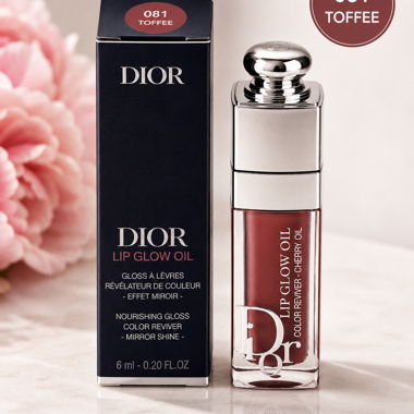 Dior Lip Glow Oil 081 Toffee