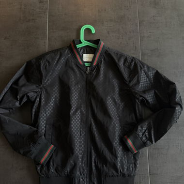 Giacca Gucci nera Replica