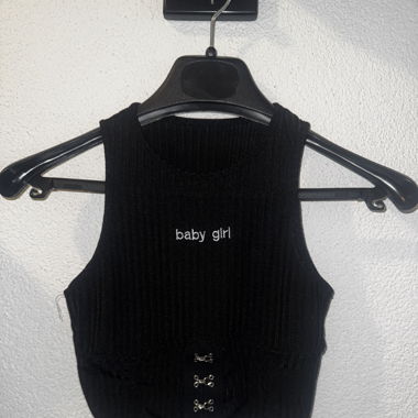 Crop Top Grösse XS