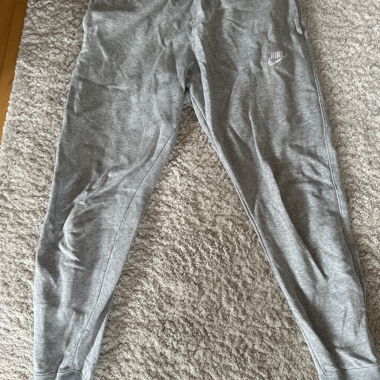 Pantaloni da jogging Nike grigi