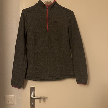 Quechua women's fleece