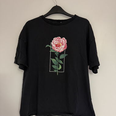 T-shirt del tour di Shawn Mendes – Nero