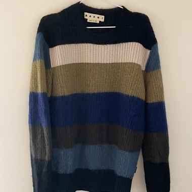 Maglione Marni multicolore