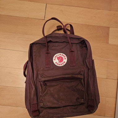 Schulrucksack / Rucksack Fjällräven Kanken