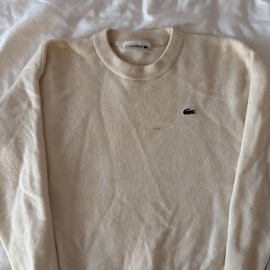 pull Lacoste