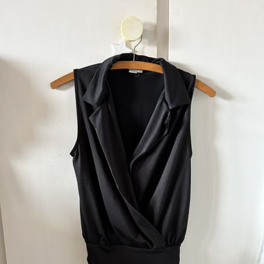 Haut noir 