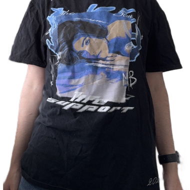 T-shirt Madison Beer Life Support