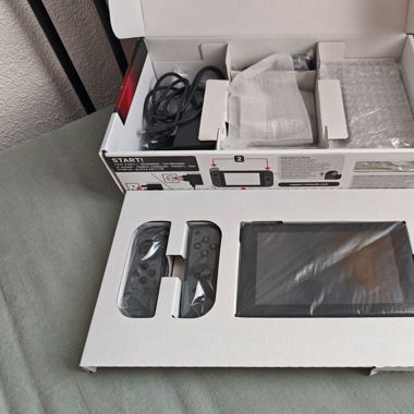 Nintendo Switch Konsole 