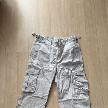 Bershka Cargo Straight