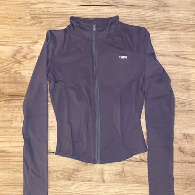 Gym Define Jacke Grey