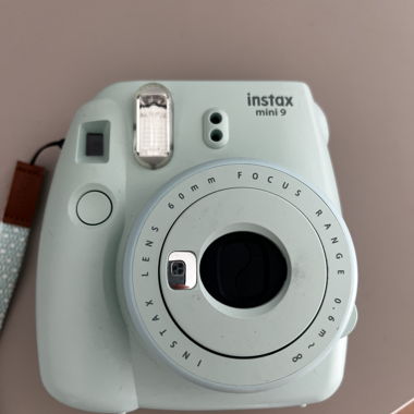 Instax mini 9