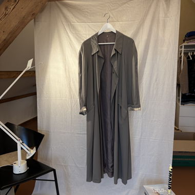 Vintage Long jacket / Mantel 