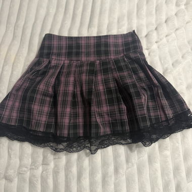Mini-jupe Coquette