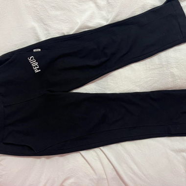 black pequs sweatpants