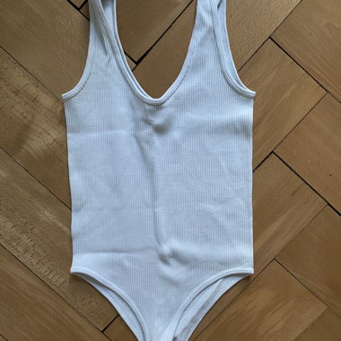 White Bodysuit
