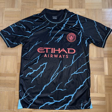 Manchester City Trikot