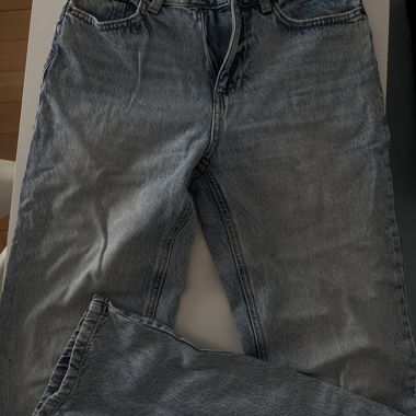 Jean Straight fit New Yorker