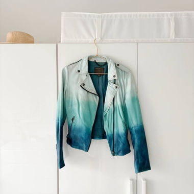 Lederjacke von Muubaa
