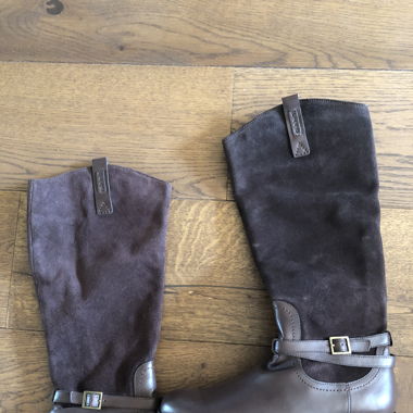 Neue GANT Stiefel