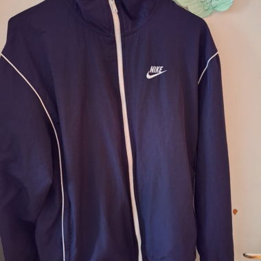 Pull zippé Nike