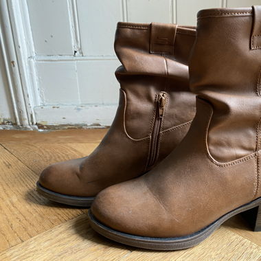 fell stiefel 38