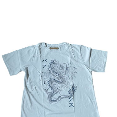 White Dragon T-Shirt
