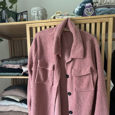 teedyfleece jäckli