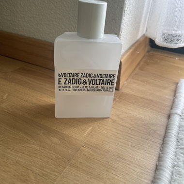 Zadig & Voltaire Eau de Parfum 50 ml