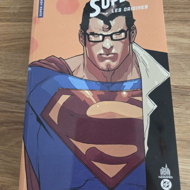 Superman - Le Origini