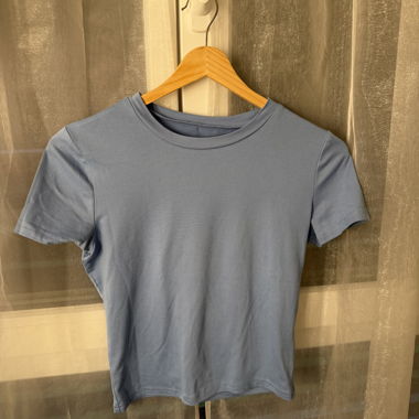 Blue Women’s T-Shirt