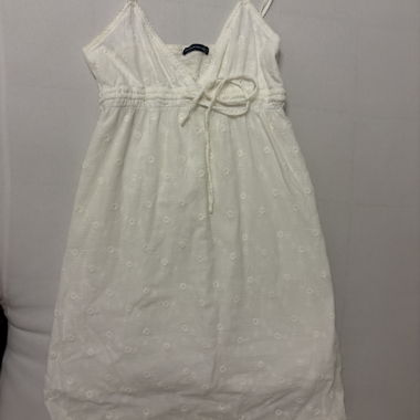 White Summer Dress