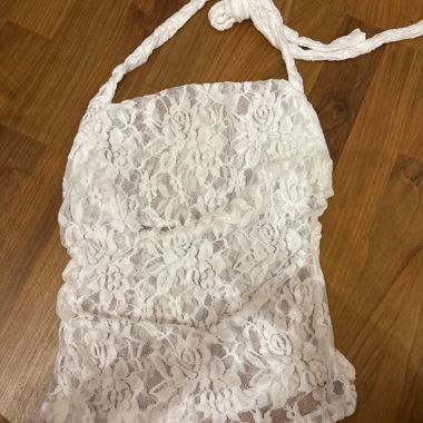 Spitzen Top