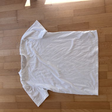 Weisses Graphic T-Shirt