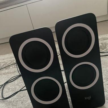 Logitech Lautsprecher