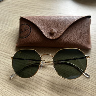 Occhiali da sole Ray-Ban JB 3565 Jack