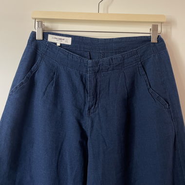 Pantalon lin 