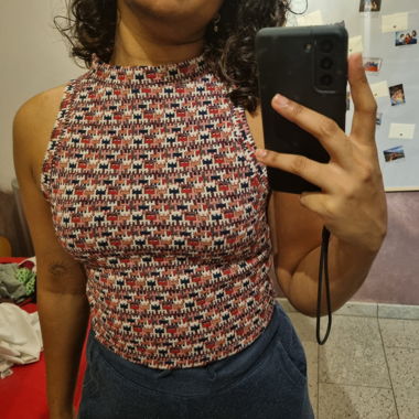 Summer top