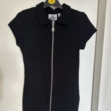 Dress The Ragged Priest