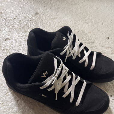 Vty Sneaker Schwarz Gr. 47