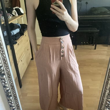 Summer pants