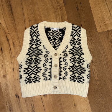 Zara Sweater Vest