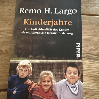 Kinderjahre