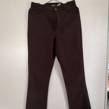Pantalon pour femme marron
