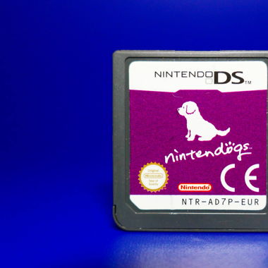 Nintendogs : Dalmatian & Friends - DS / R1191